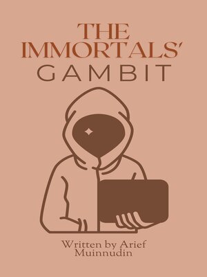 cover image of The Immortals' Gambit